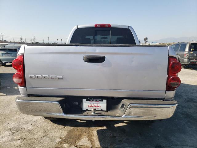 1D7HA18N48S614237 - 2008 DODGE RAM 1500 ST GRAY photo 6