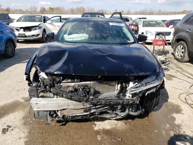 1N4AA6AV0KC367874 - 2019 NISSAN MAXIMA S BLACK photo 5