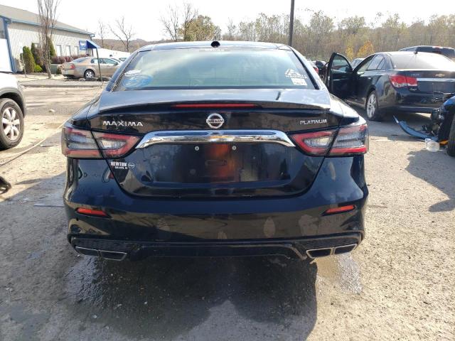 1N4AA6AV0KC367874 - 2019 NISSAN MAXIMA S BLACK photo 6