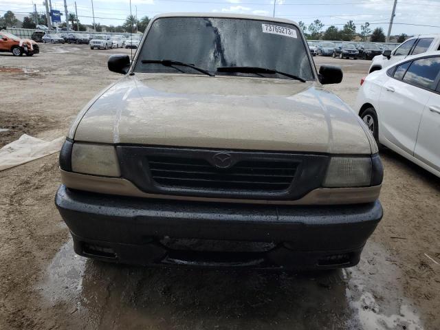 4F4YR16U2WTM36789 - 1998 MAZDA B3000 CAB PLUS CREAM photo 5