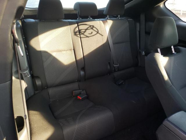 JTKJF5C70B3012734 - 2011 TOYOTA SCION TC 蓝色 照片 10