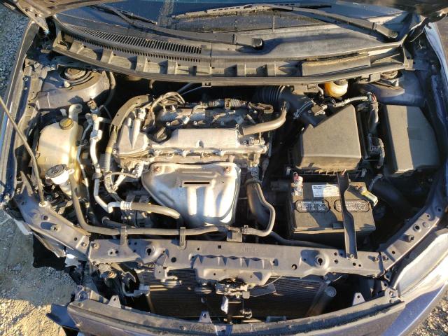 JTKJF5C70B3012734 - 2011 TOYOTA SCION TC 蓝色 照片 11