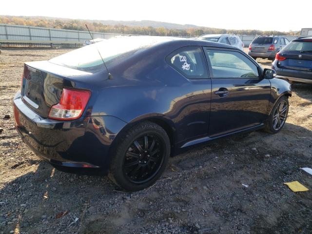 JTKJF5C70B3012734 - 2011 TOYOTA SCION TC 蓝色 照片 3