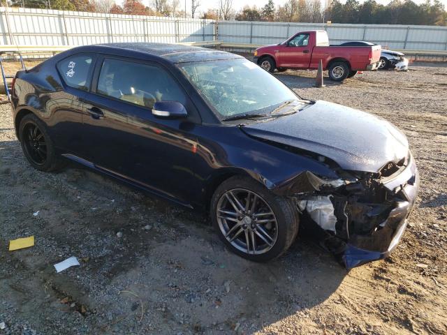 JTKJF5C70B3012734 - 2011 TOYOTA SCION TC 蓝色 照片 4