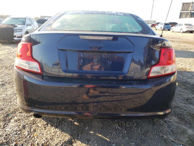 JTKJF5C70B3012734 - 2011 TOYOTA SCION TC 蓝色 照片 6