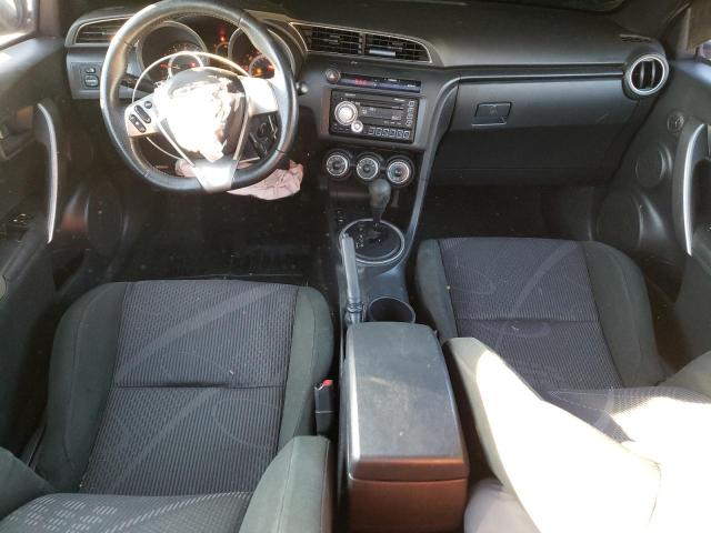 JTKJF5C70B3012734 - 2011 TOYOTA SCION TC 蓝色 照片 8