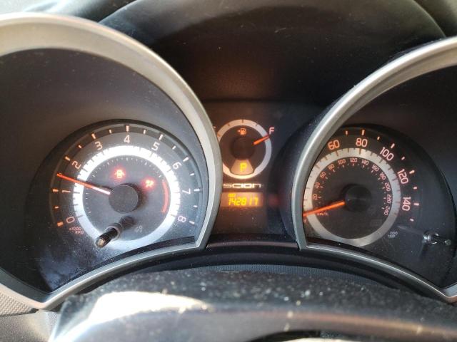 JTKJF5C70B3012734 - 2011 TOYOTA SCION TC 蓝色 照片 9