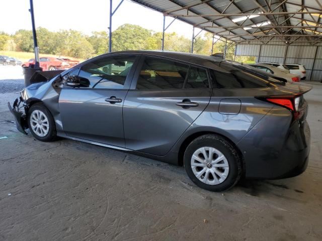 JTDKAMFU2M3143270 - 2021 TOYOTA PRIUS SPECIAL EDITION GRAY photo 2