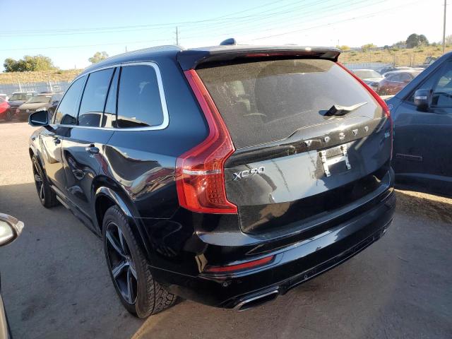 YV4A22PM4G1047066 - 2016 VOLVO XC90 T6 BLACK photo 2