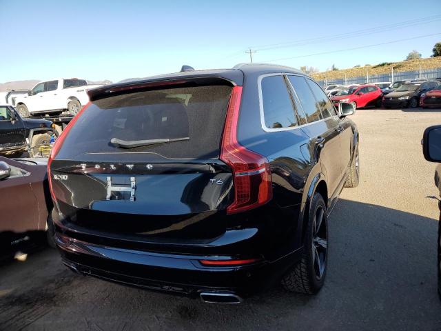 YV4A22PM4G1047066 - 2016 VOLVO XC90 T6 BLACK photo 3