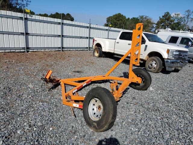 1B9C2RA16PM981531 - 2000 UK TRAILER ORANGE photo 3