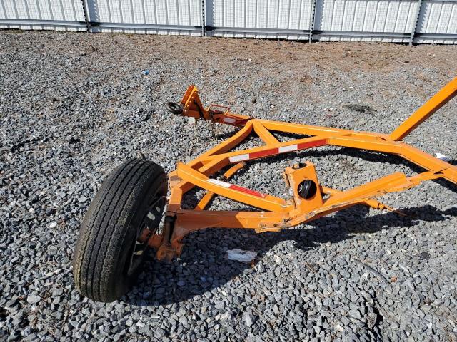 1B9C2RA16PM981531 - 2000 UK TRAILER ORANGE photo 9