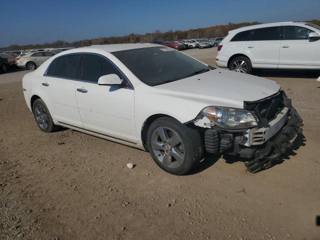 1G1ZD5E04CF132416 - 2012 CHEVROLET MALIBU 2LT WHITE photo 4