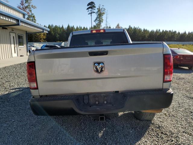 1C6RR6FT1KS525696 - 2019 RAM 1500 CLASS TRADESMAN SILVER photo 6