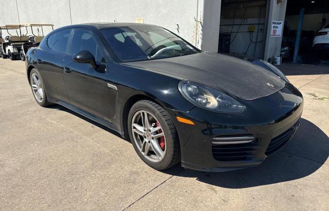 2015 PORSCHE PANAMERA GTS, 