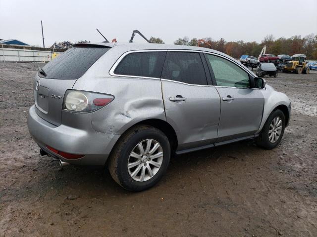 JM3ER2BM3B0397611 - 2011 MAZDA CX-7 GRAY photo 3