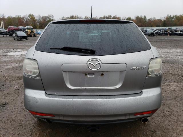 JM3ER2BM3B0397611 - 2011 MAZDA CX-7 GRAY photo 6