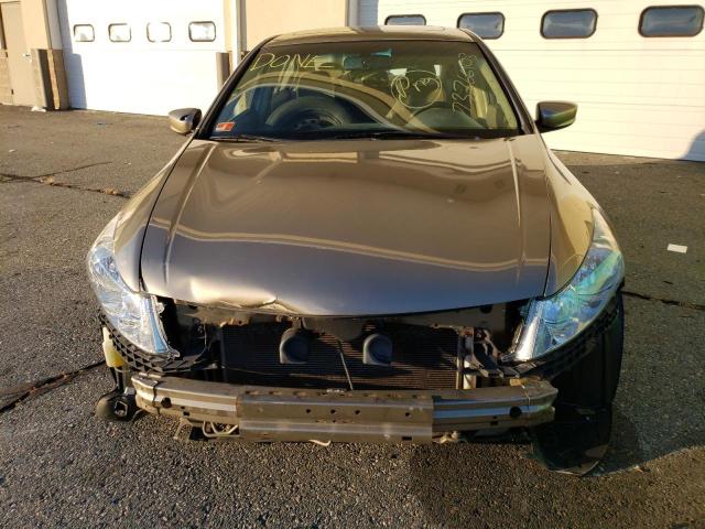 1HGCP268X8A023648 - 2008 HONDA ACCORD EXL GOLD photo 5