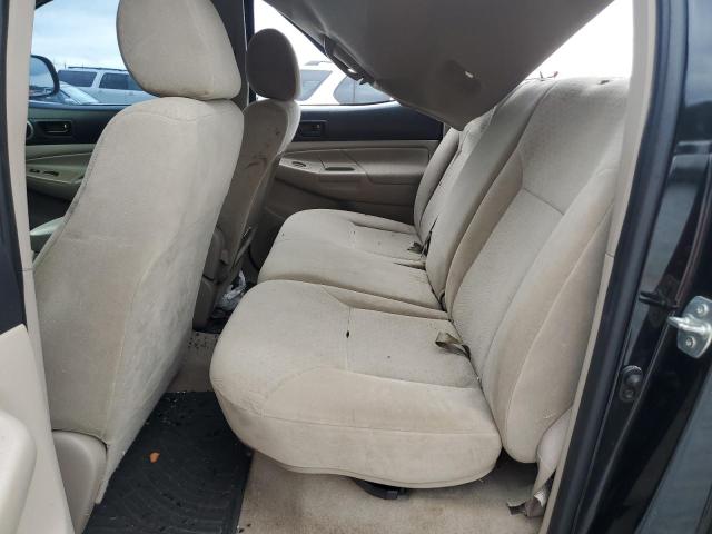 3TMJU62N95M003701 - 2005 TOYOTA TACOMA DOUBLE CAB PRERUNNER BLACK photo 10