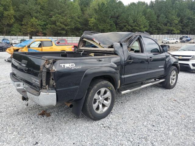 3TMJU62N95M003701 - 2005 TOYOTA TACOMA DOUBLE CAB PRERUNNER BLACK photo 3