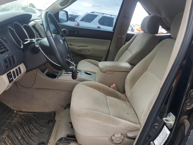 3TMJU62N95M003701 - 2005 TOYOTA TACOMA DOUBLE CAB PRERUNNER BLACK photo 7