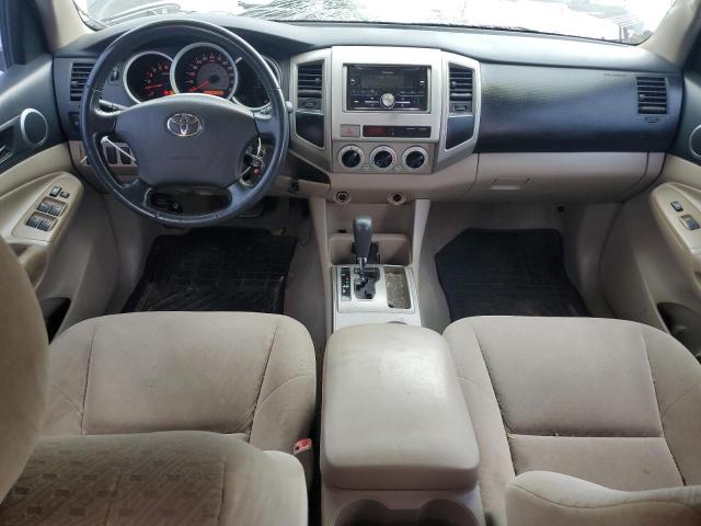 3TMJU62N95M003701 - 2005 TOYOTA TACOMA DOUBLE CAB PRERUNNER BLACK photo 8