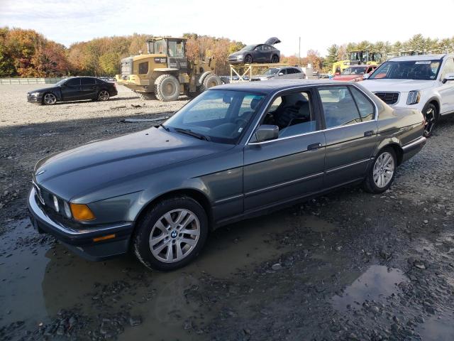 WBAGB3316J1630788 - 1988 BMW 735 I Graphite photo 1
