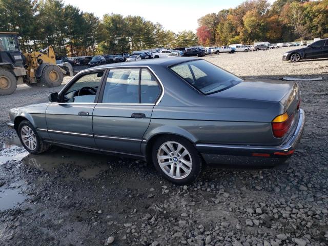WBAGB3316J1630788 - 1988 BMW 735 I Graphite photo 2