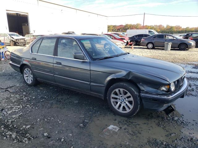 WBAGB3316J1630788 - 1988 BMW 735 I Graphite photo 4
