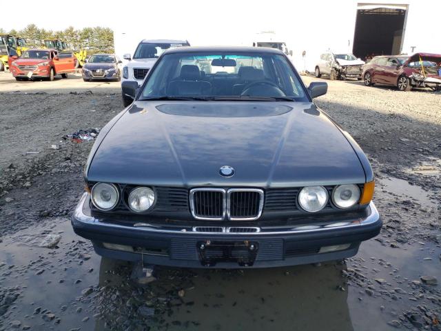 WBAGB3316J1630788 - 1988 BMW 735 I Graphite photo 5