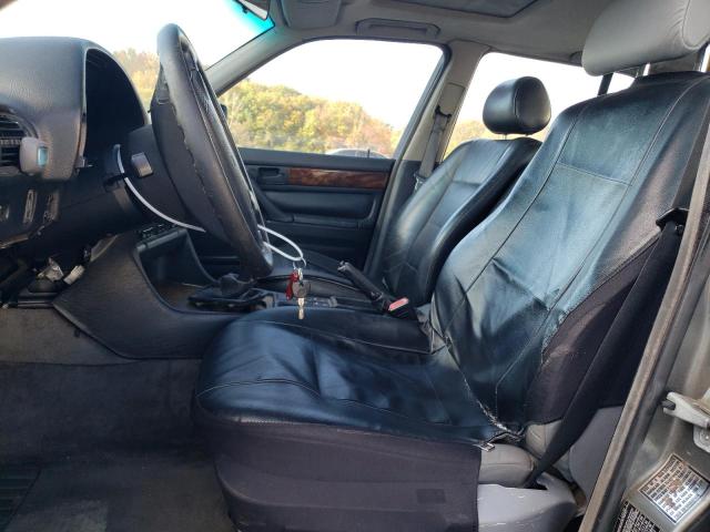 WBAGB3316J1630788 - 1988 BMW 735 I Graphite photo 7