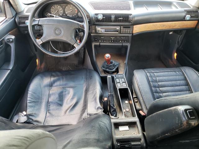 WBAGB3316J1630788 - 1988 BMW 735 I Graphite photo 8