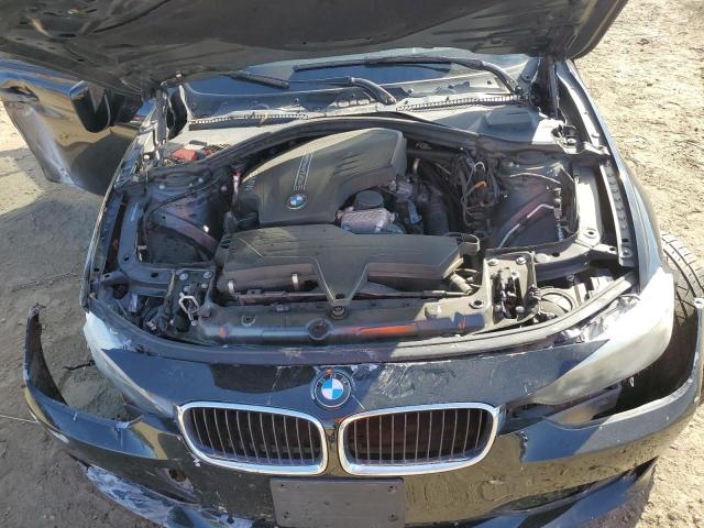 WBA3A5C51CF343087 - 2012 BMW 328 I BLACK photo 11