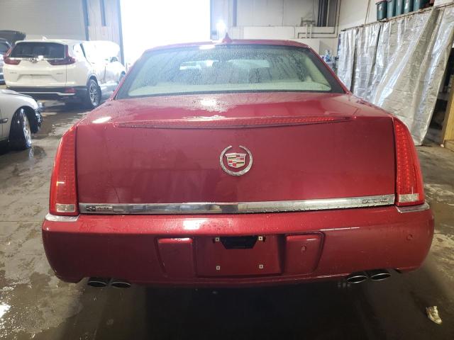 1G6KD5E61BU102090 - 2011 CADILLAC DTS LUXURY COLLECTION RED photo 6