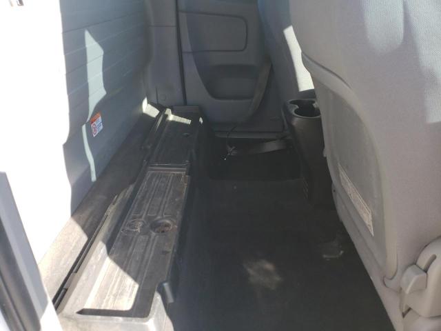 5TFTX4CN6FX059822 - 2015 TOYOTA TACOMA ACCESS CAB თეთრი ფოტო 10