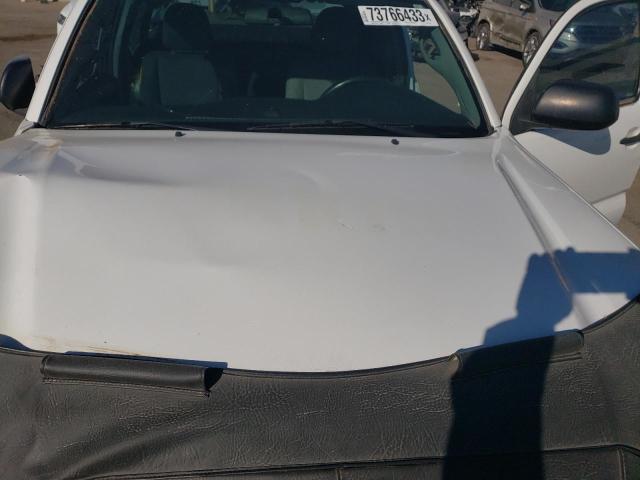 5TFTX4CN6FX059822 - 2015 TOYOTA TACOMA ACCESS CAB თეთრი ფოტო 11