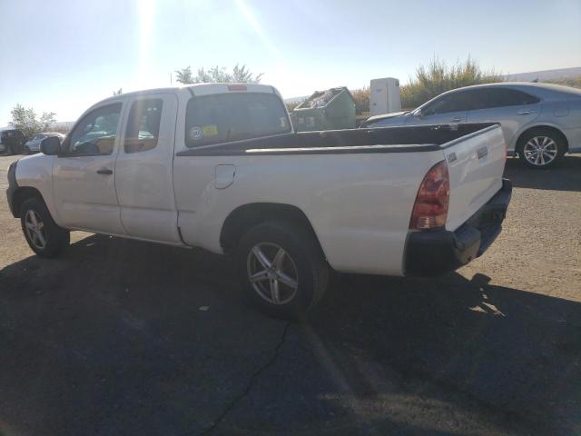 5TFTX4CN6FX059822 - 2015 TOYOTA TACOMA ACCESS CAB თეთრი ფოტო 2