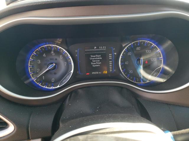 2C4RC1BG6KR680722 - 2019 CHRYSLER PACIFICA TOURING L Boz foto 9