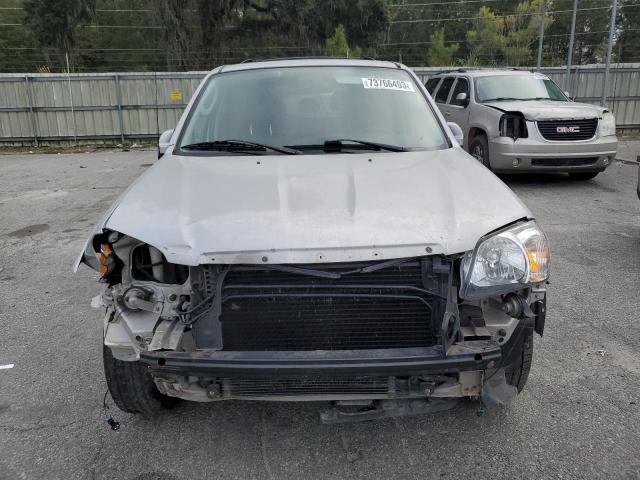 4F2YZ96155KM29157 - 2005 MAZDA TRIBUTE S SILVER photo 5