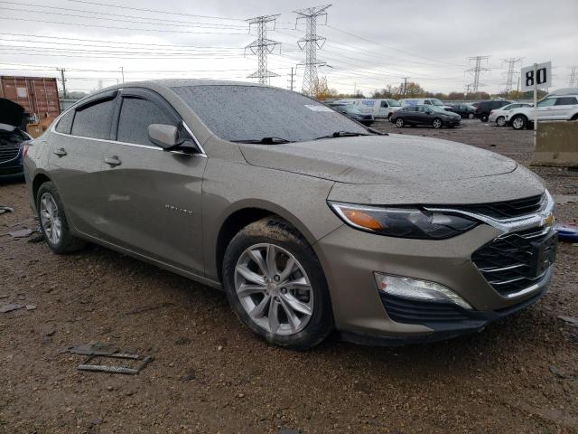 1G1ZD5ST7LF049643 - 2020 CHEVROLET MALIBU LT BROWN photo 4