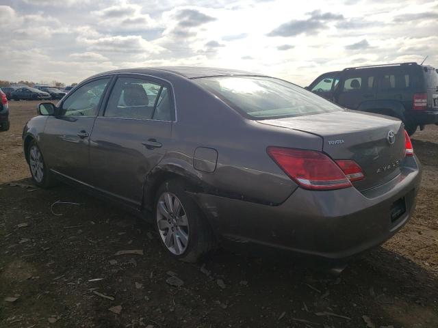 4T1BK36B37U183941 - 2007 TOYOTA AVALON XL GRAY photo 3