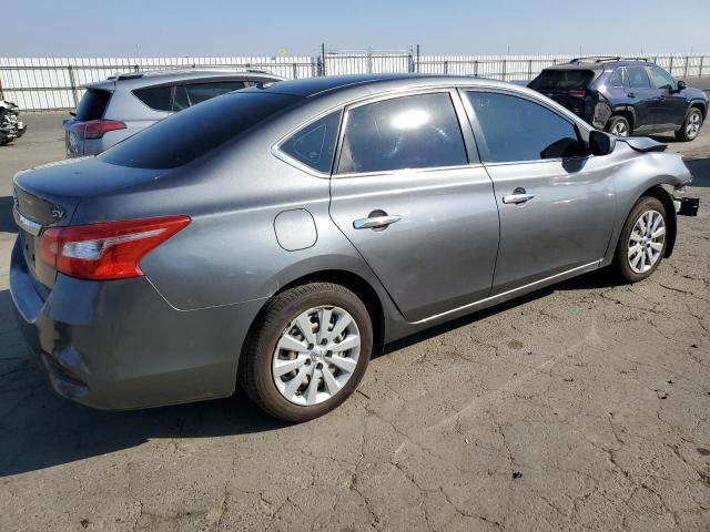 3N1AB7APXGL662994 - 2016 NISSAN SENTRA S GRAY photo 3