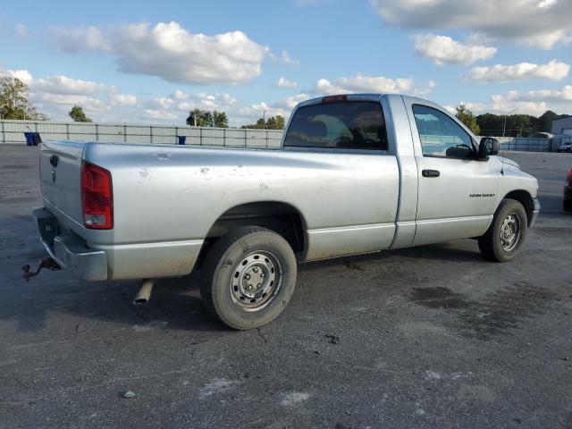 1D7HA16N85J566777 - 2005 DODGE RAM 1500 ST SILVER photo 3