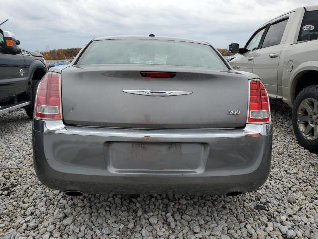 2C3CA5CG8BH599474 - 2011 CHRYSLER 300 LIMITED CHARCOAL photo 6