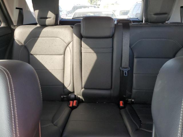 4JGDA5HB0CA014251 - 2012 MERCEDES-BENZ ML 350 4MATIC BLACK photo 10