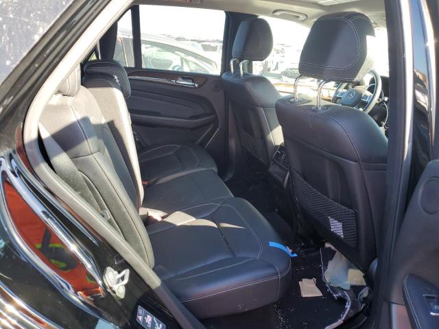 4JGDA5HB0CA014251 - 2012 MERCEDES-BENZ ML 350 4MATIC BLACK photo 11