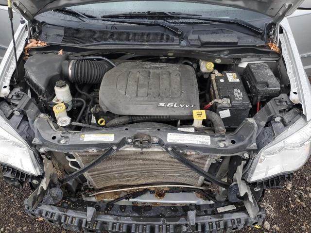 2A4RR5DG0BR623543 - 2011 CHRYSLER TOWN & COU TOURING 银色 照片 12