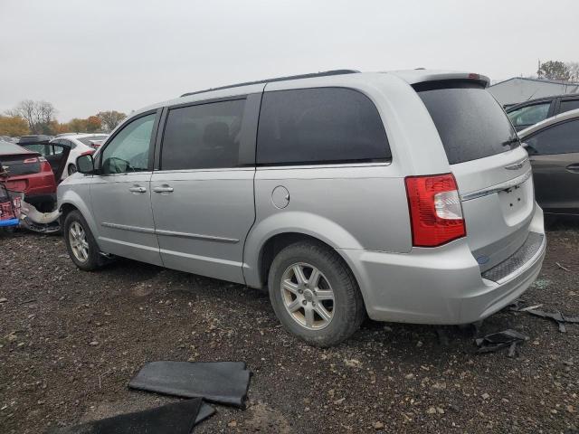 2A4RR5DG0BR623543 - 2011 CHRYSLER TOWN & COU TOURING 银色 照片 2