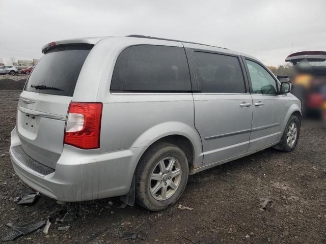 2A4RR5DG0BR623543 - 2011 CHRYSLER TOWN & COU TOURING 银色 照片 3