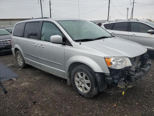 2A4RR5DG0BR623543 - 2011 CHRYSLER TOWN & COU TOURING 银色 照片 4